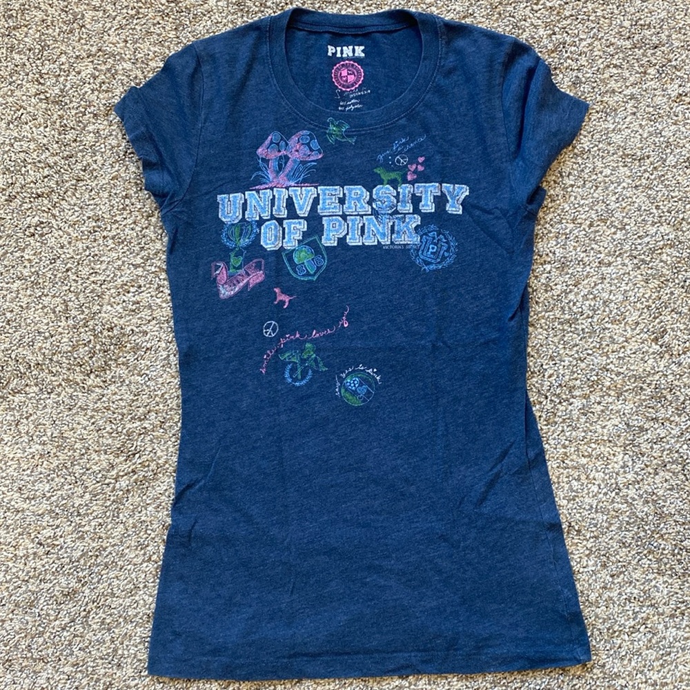 PINK Victoria Secret T-Shirt